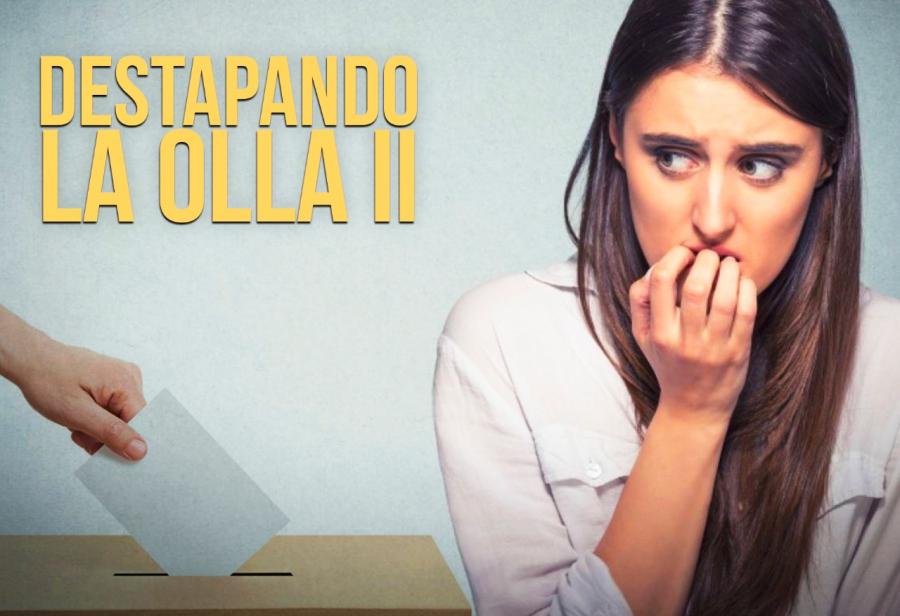 Destapando la olla II
