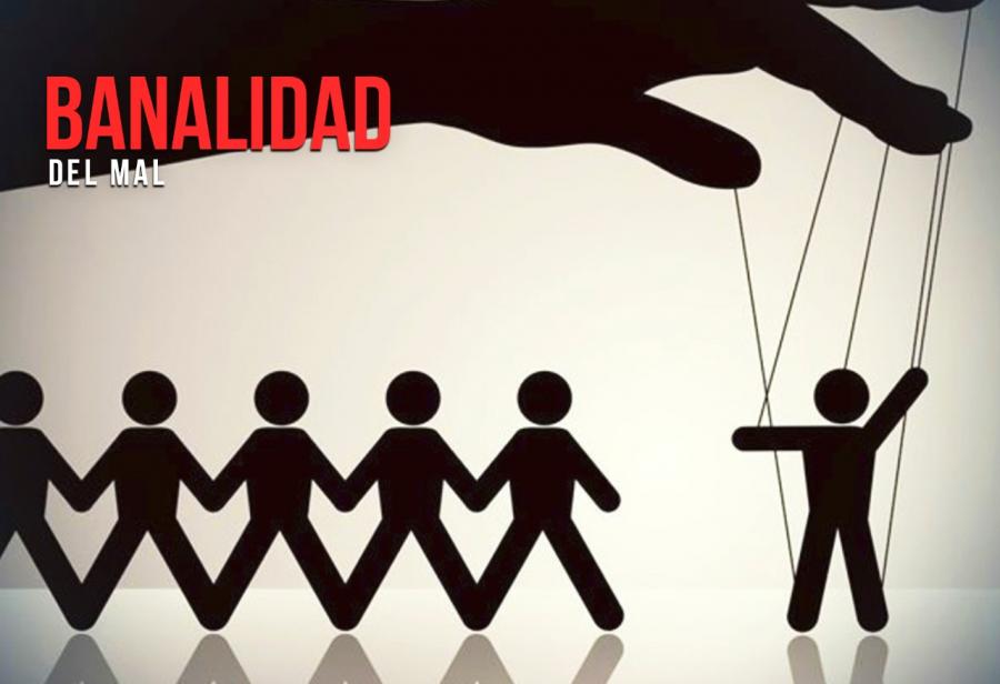 Banalidad del mal