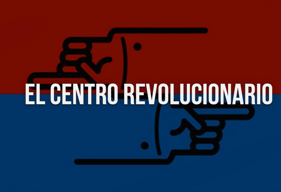 El centro revolucionario