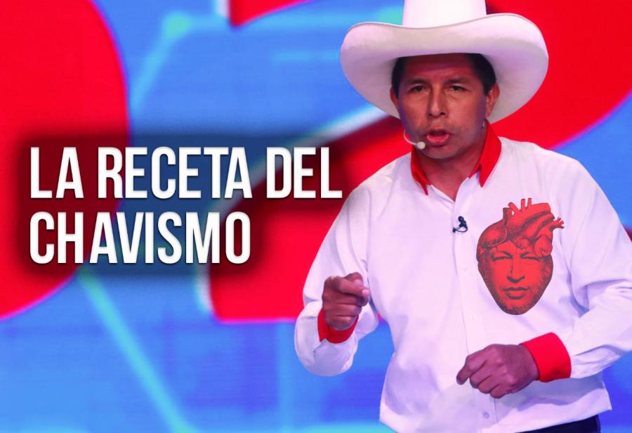 La receta del chavismo
