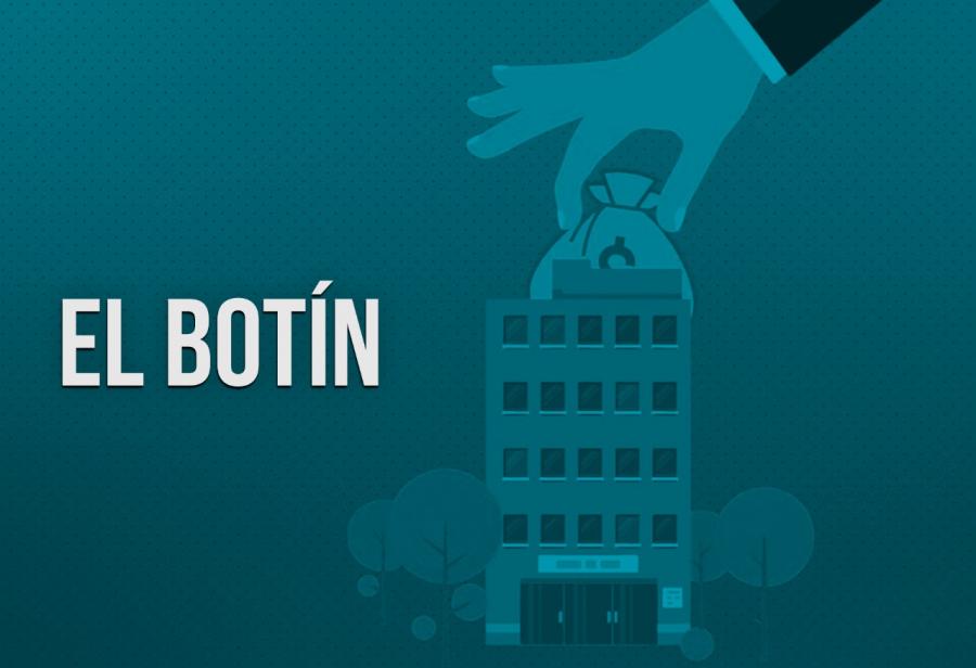 El botín