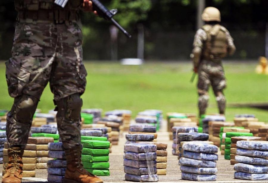 Breve historia de la guerra del narco