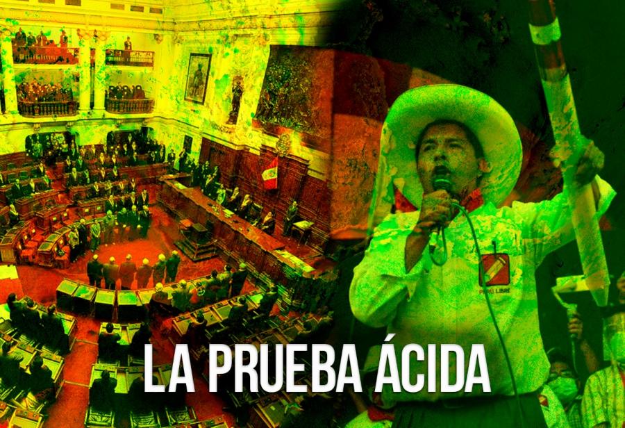 La prueba ácida