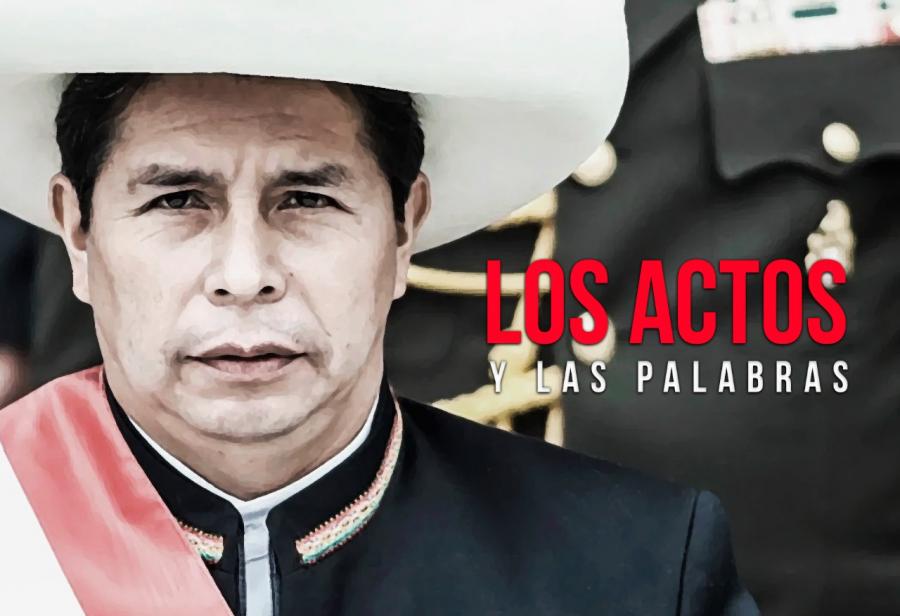 Los actos y las palabras