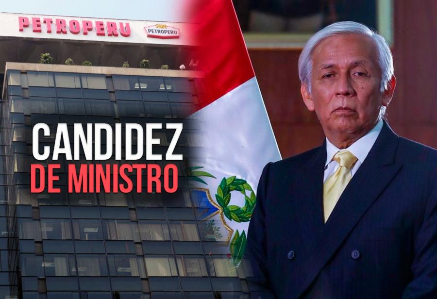 Candidez de ministro