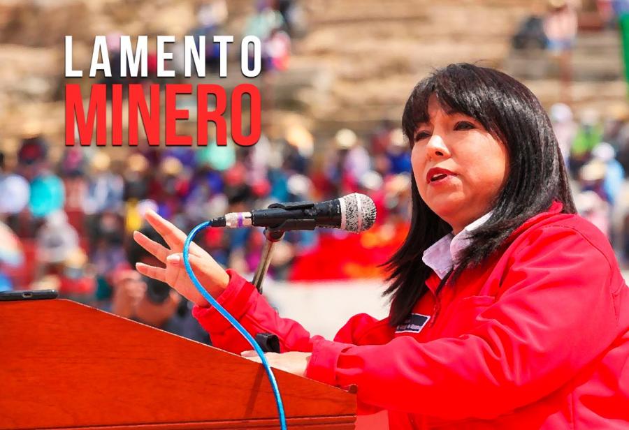 Lamento minero
