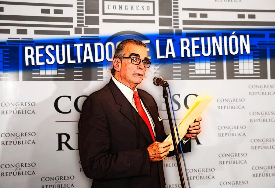 ¿Quién controla la agenda?