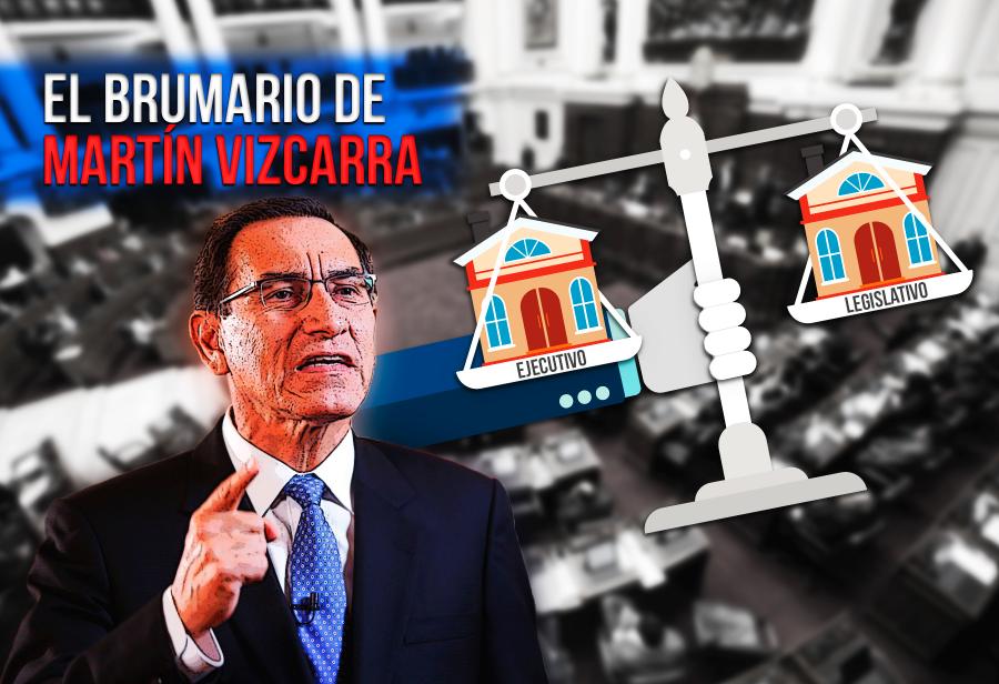 El 18 brumario de Martín Vizcarra