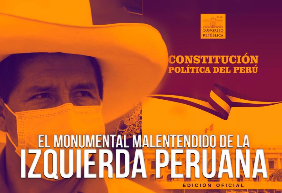 El monumental malentendido de la izquierda peruana