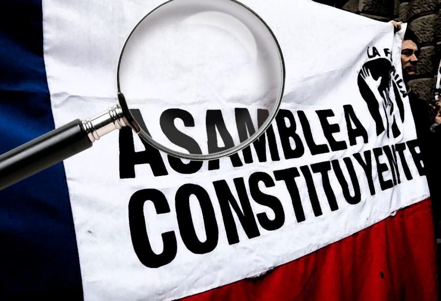 Constituyente chilena a la vista