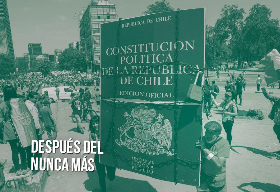 Después del nunca más