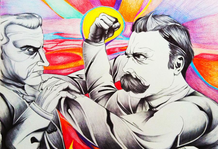 Contrastes éticos: dos filosofías divergentes