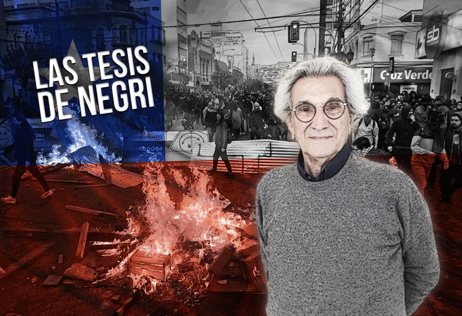 Las tesis de Negri