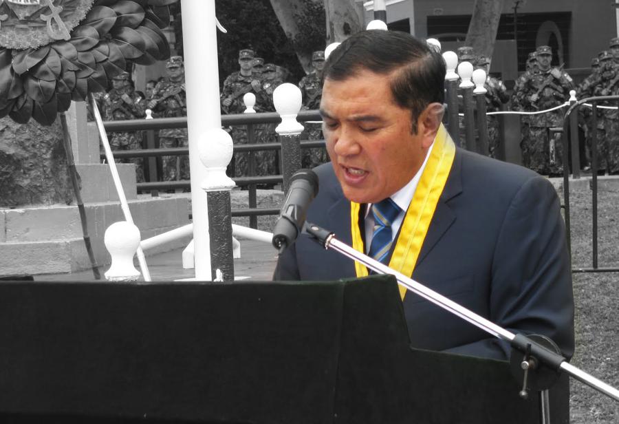 Miyashiro y su negación a la no reelección