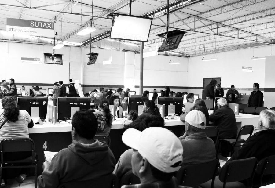 El regreso a las cavernas