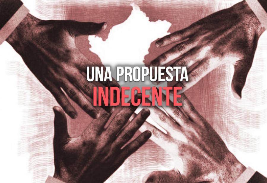 Una propuesta indecente