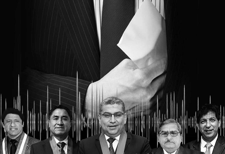 La corrupci&oacute;n