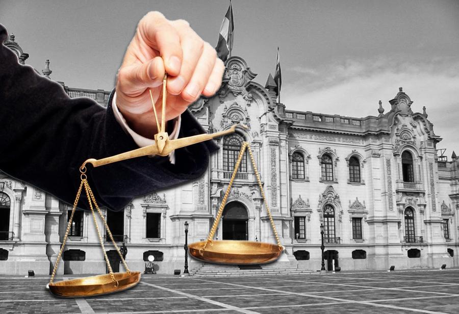 Desequilibrio de poderes