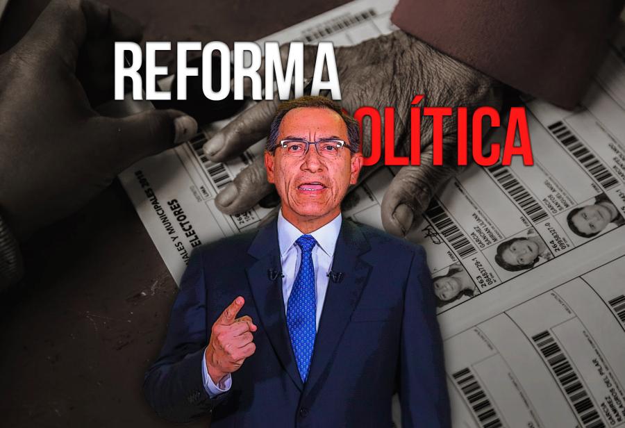 Resultados de una pésima reforma política