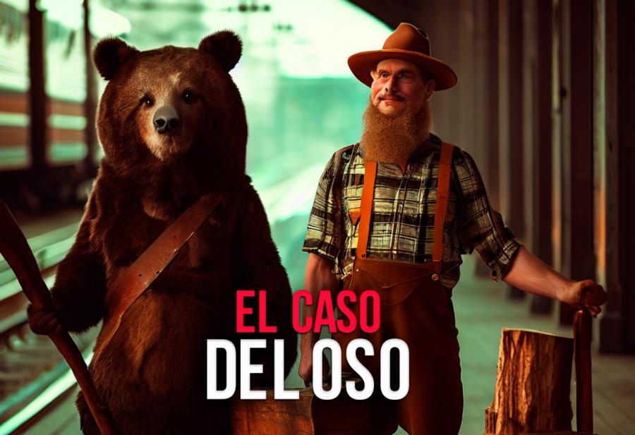 El caso del oso