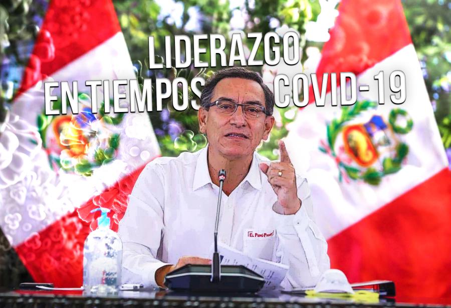 Liderazgo en tiempos del Covid-19