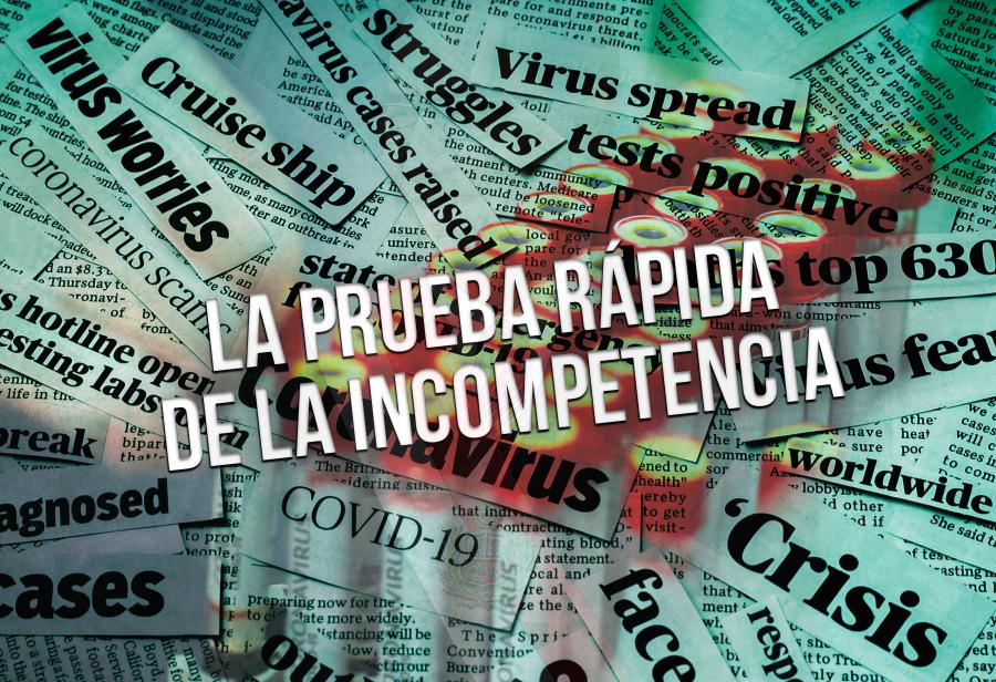 La prueba rápida de la incompetencia