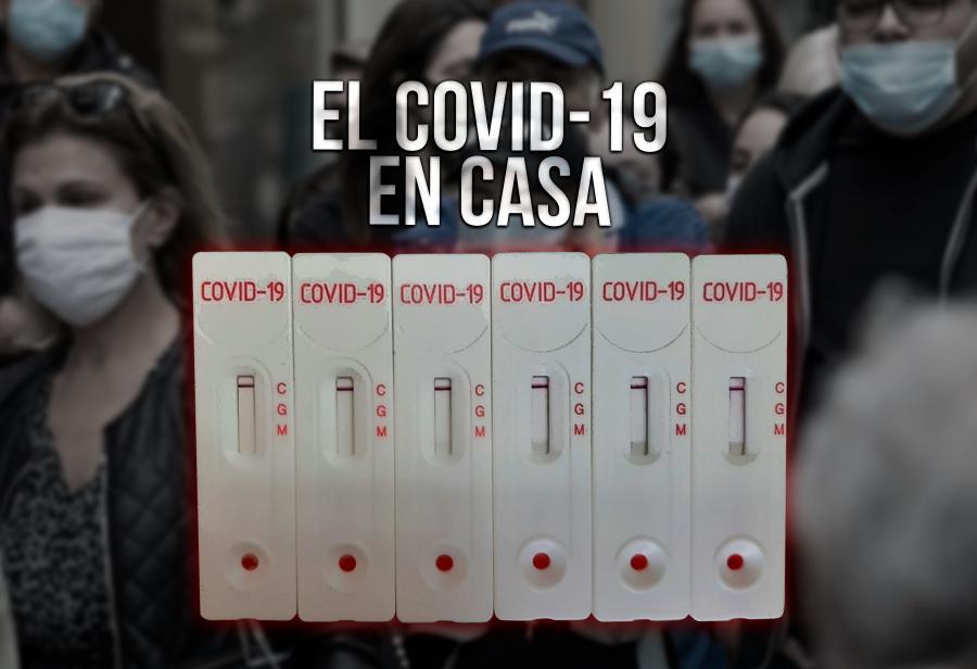 El Covid-19 en casa