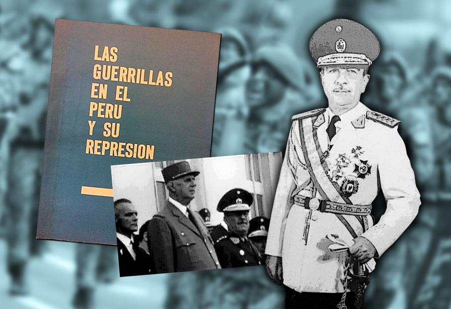 En honor al vencedor del primer ataque foquista* al Perú