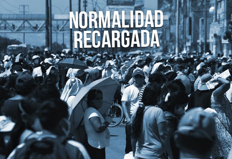 Normalidad recargada