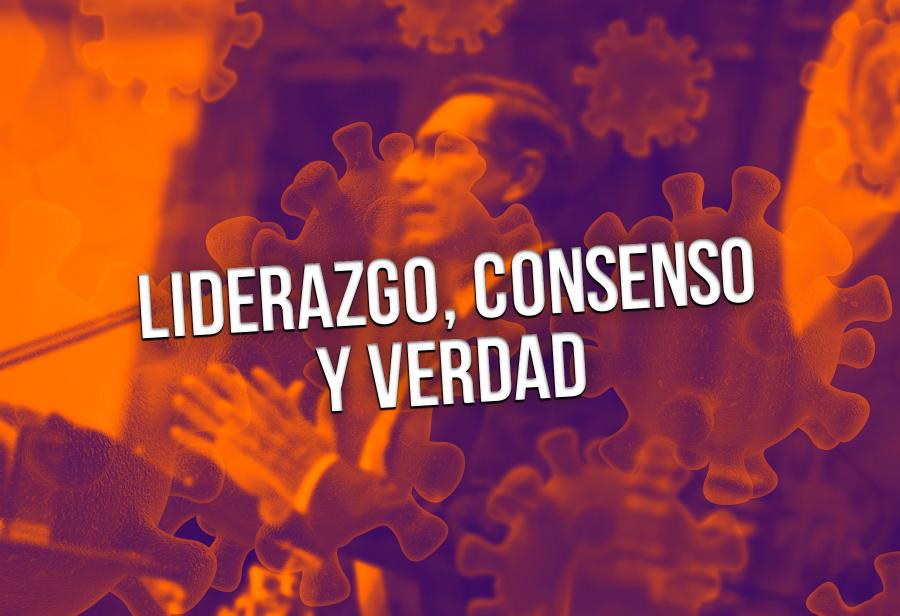Liderazgo, consenso y verdad