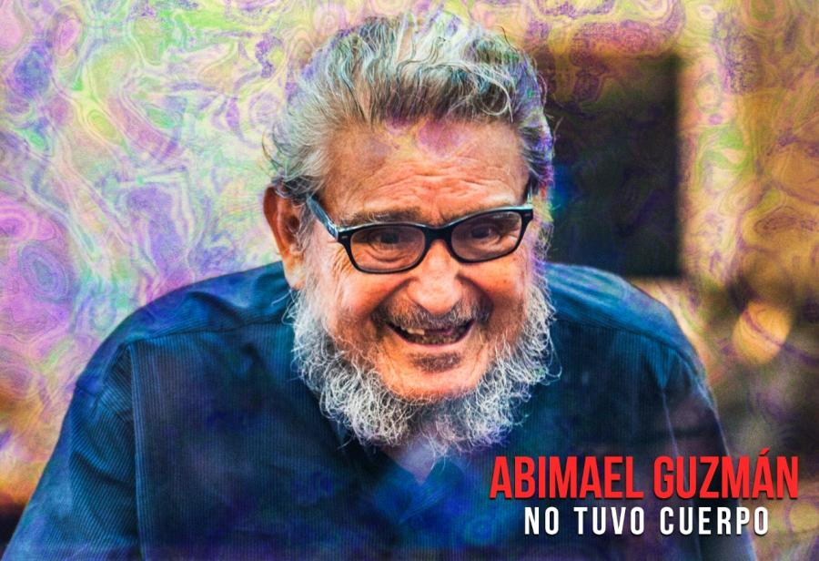 Abimael Guzmán no tuvo cuerpo