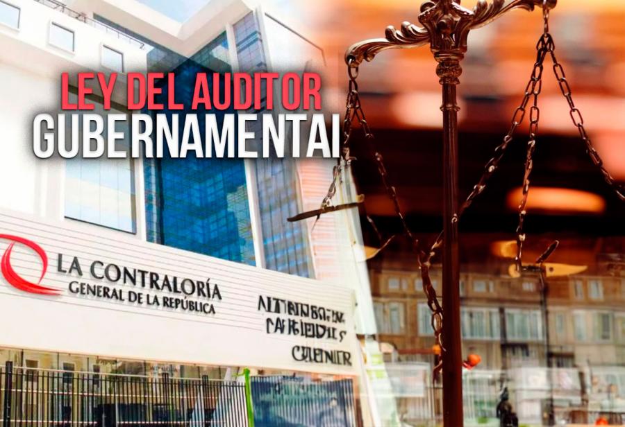 Ley del Auditor Gubernamental
