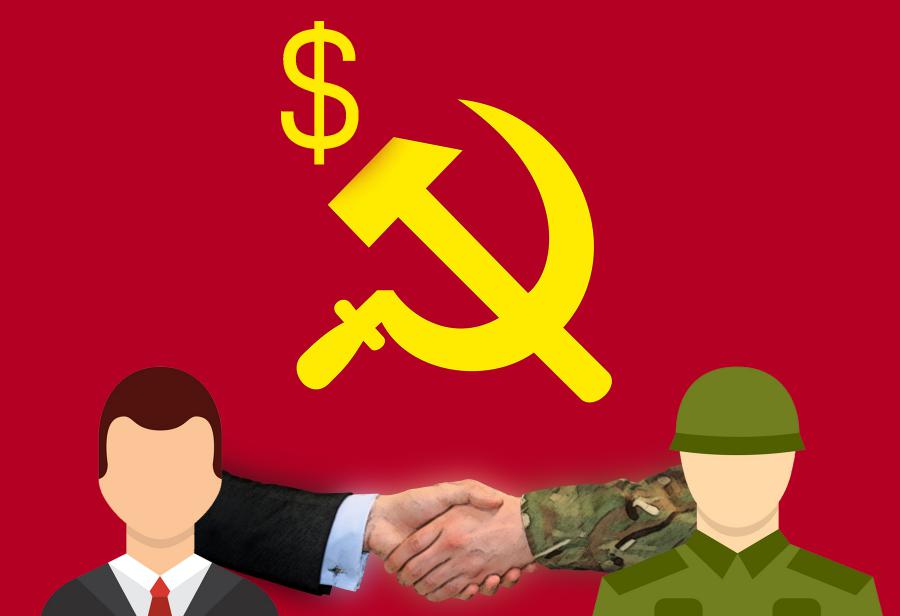 Socialistas y mercantilistas: una alianza fáctica