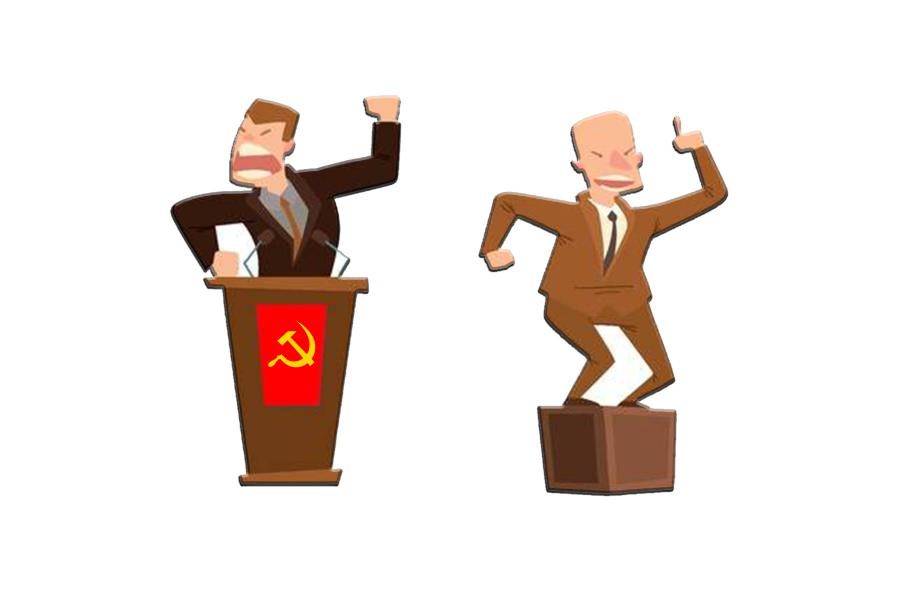 El meretricio político de los socialistas