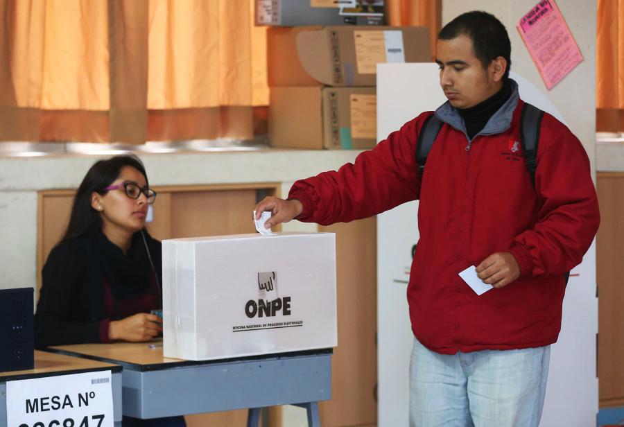 Sobre nuestra conducta como electores