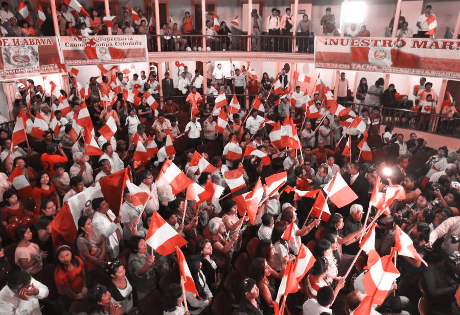 Hagamos política