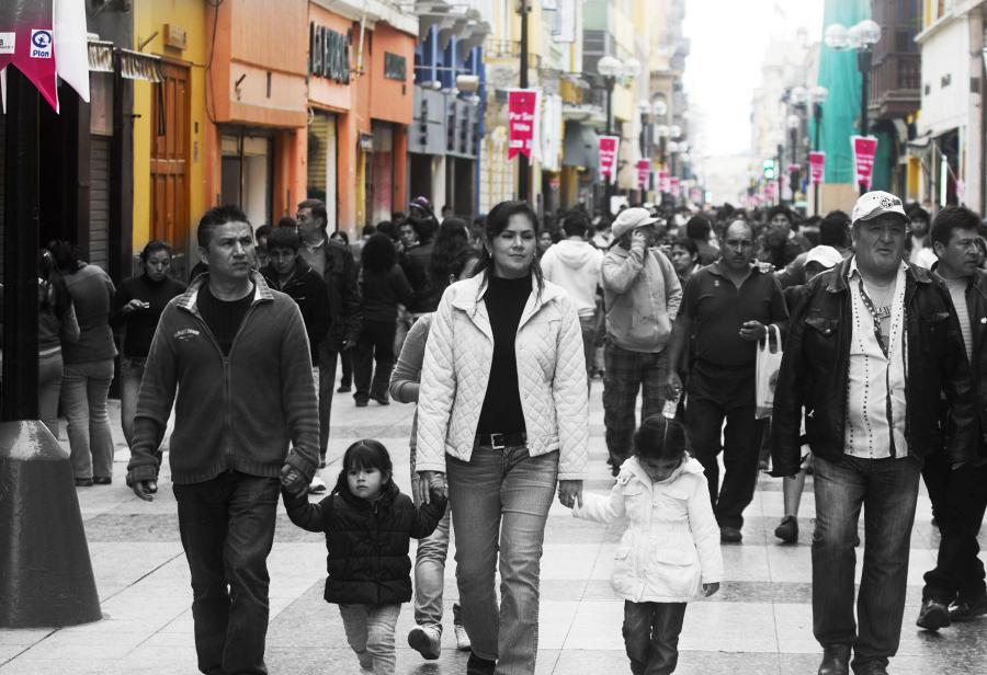 El poder y nuestras clases medias