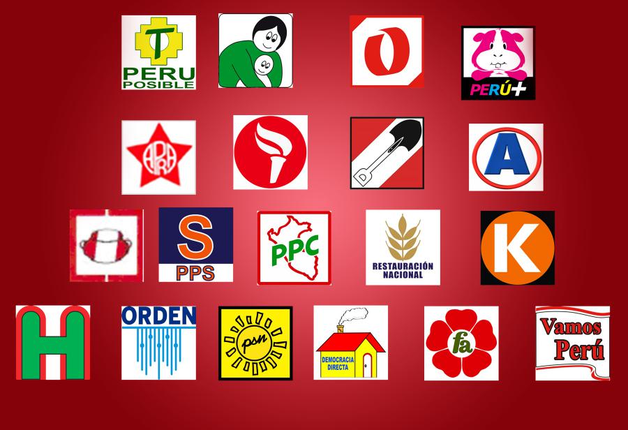 Nuestros partidos políticos y su evolución