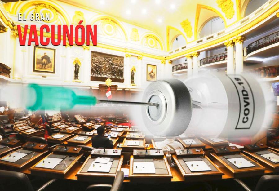 El gran vacunón