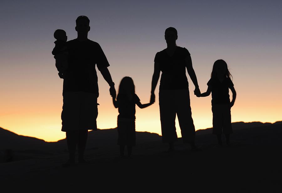 Crisis y familia