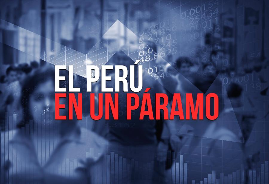 El Perú en un páramo