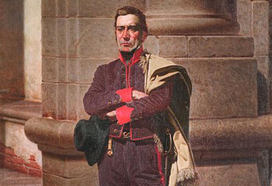 José Artigas, el republicano