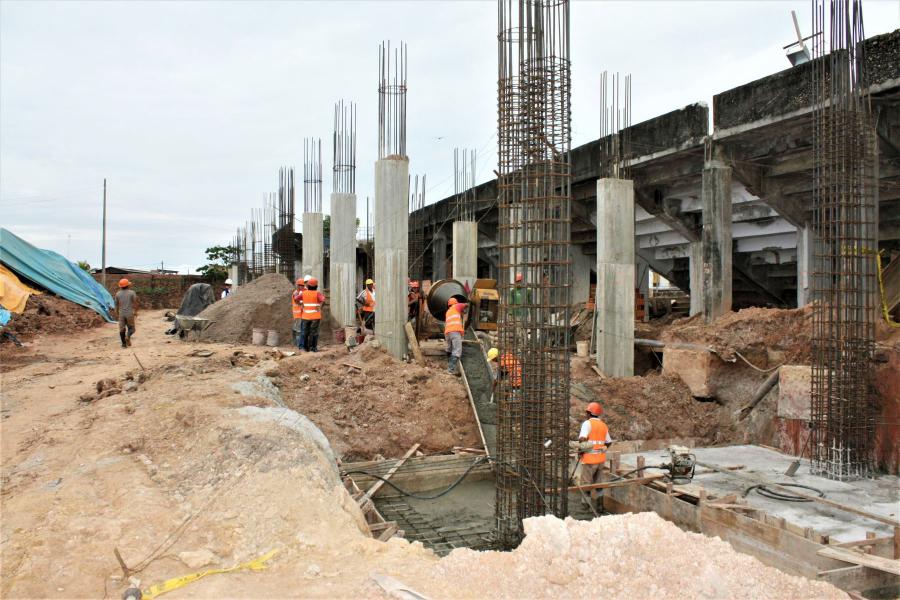 Reconstrucción con cambios o ¿cambios para la reconstrucción?