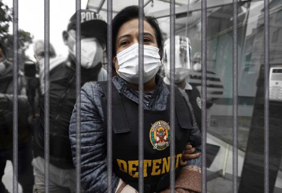 Swing y detenciones arbitrarias