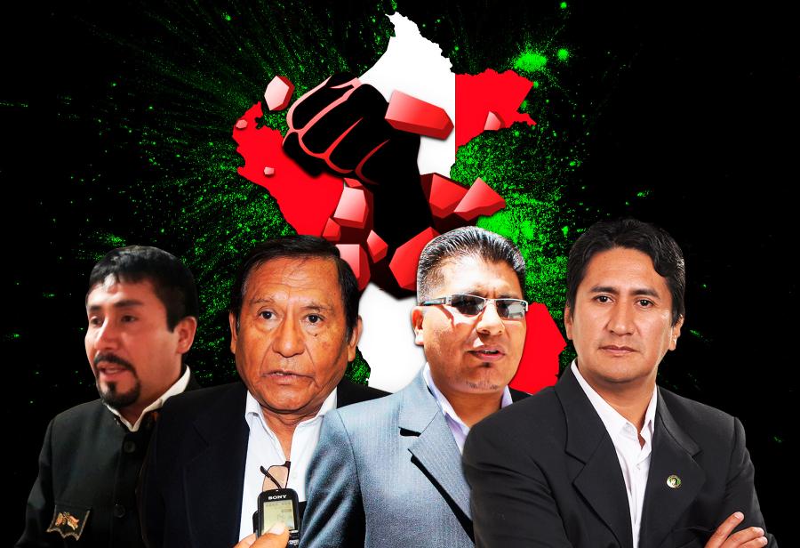 Unidad nacional en peligro