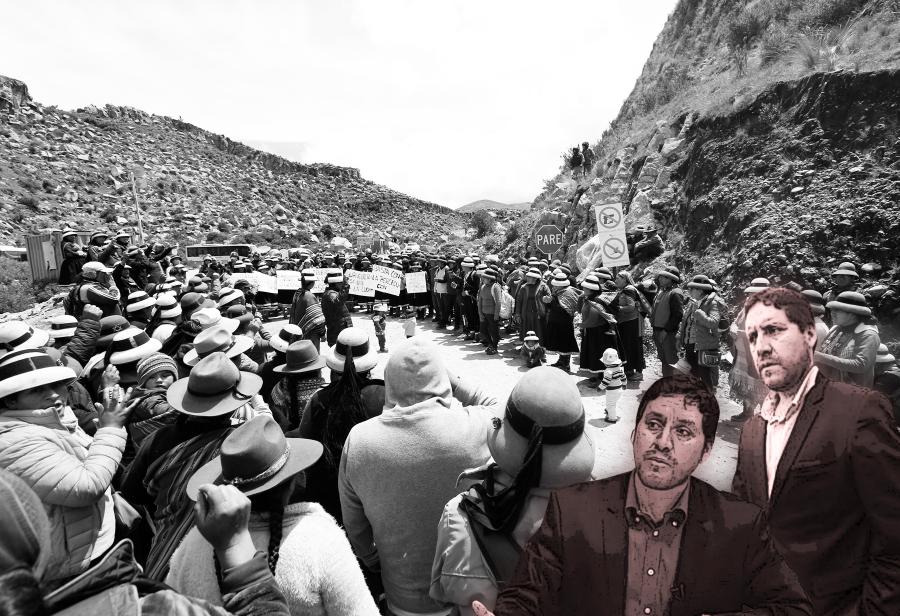 Las Bambas: la razón sobre la fuerza
