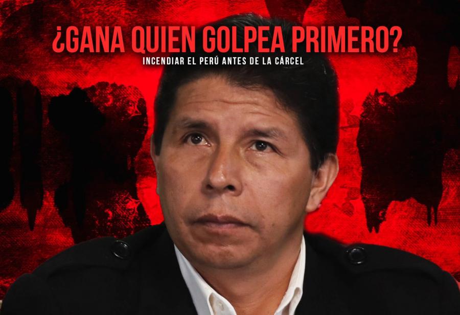 ¿Gana quien golpea primero? 