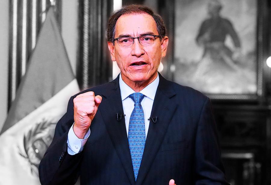 El discurso de un rey