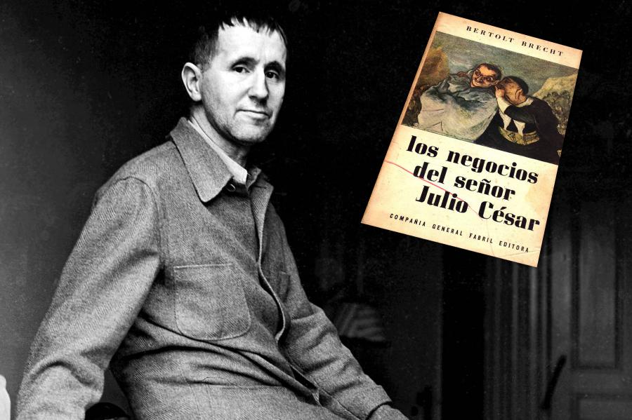 Los negocios del señor Julio César