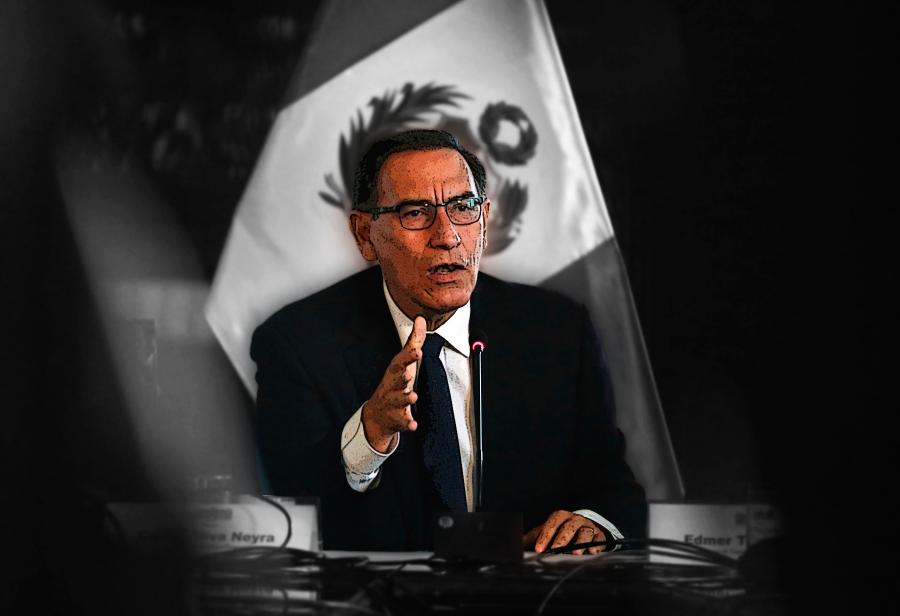 En quince días, señor Vizcarra